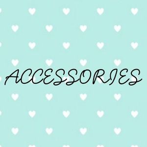 ✨Accessories Section✨